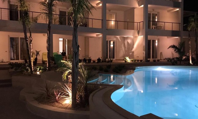Favignana House | Le Cale Camera Privata in Residence