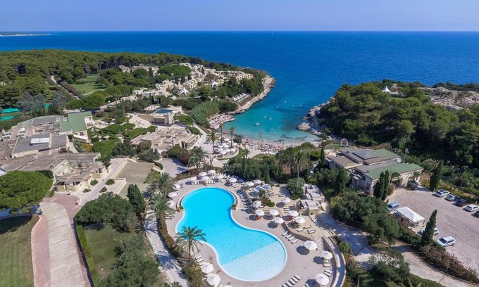 Otranto Resort | Le Cale D'Otranto Beach Resort