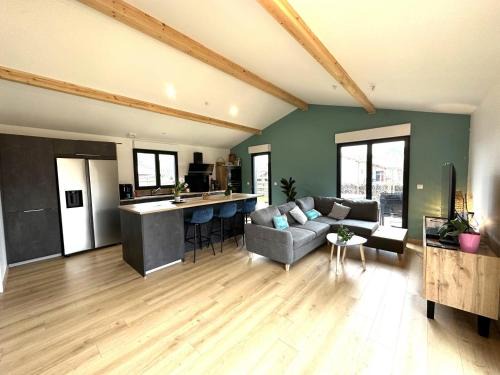 Lit-et-Mixe House | Le cap