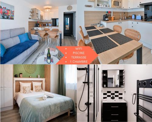 Equemauville Apartment | Le Casa Délia