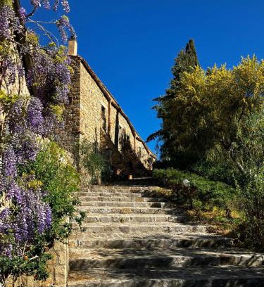 Sclafani Bagni House | Le Case di Cardellino - AgriSpa