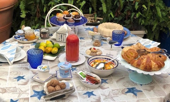 Mola di Bari Bed & Breakfast | Le Case di Sottovento
