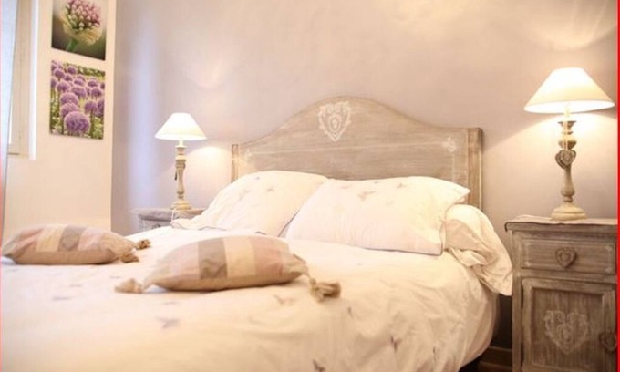 Vancia - Crepieux House | Le Castel Biodiversity Park - Garden suite