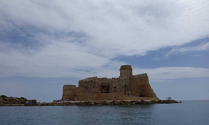 Le Castella Apartment | Le Castella, marine protected area of Capo Rizzuto