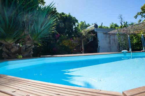 Petite-ÃŽle Villa | Le Cerisier côtelé