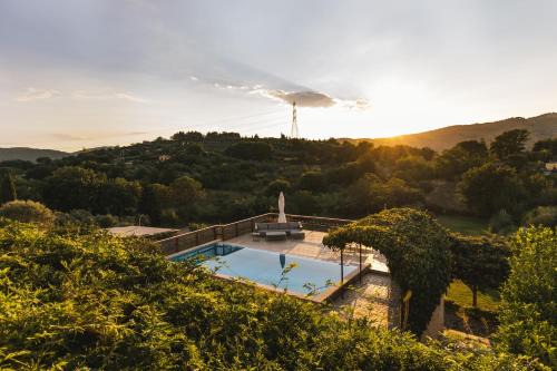 Castel Madama Villa | Le Cerqueta