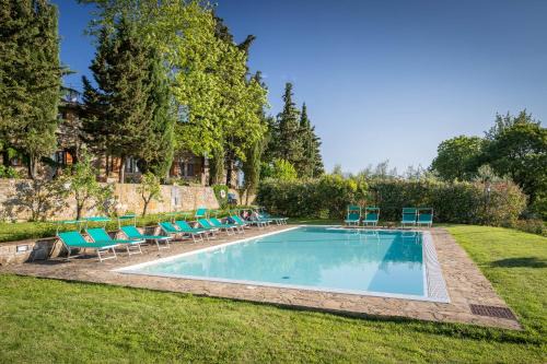 Greve in Chianti House | Le Cetinelle
