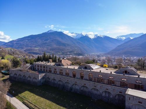 Albertville Apartment | Le Château Fort 16