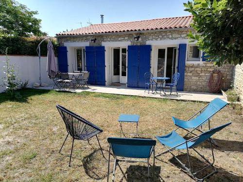 Saint-Pierre-d'Oleron House | Le Chai de Saint-Pierre