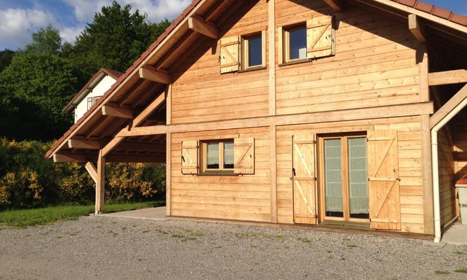 Thiefosse Ski Chalet | Le Chalet des Neiges