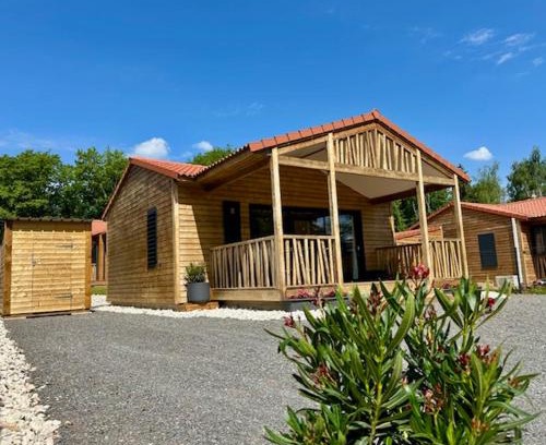 Giffaumont-Champaubert Ski Chalet | Le chalet de la Presquile