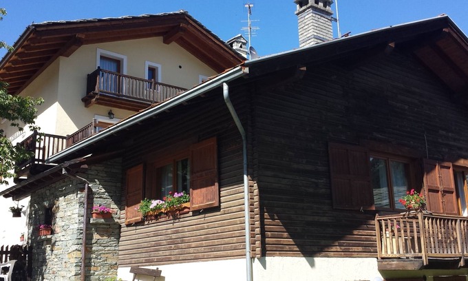 Antagnod Apartment | Le Chalet