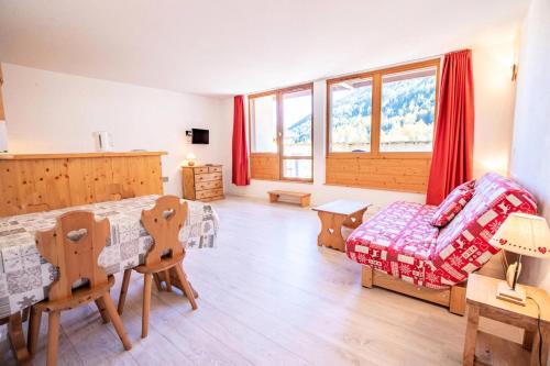 Villarodin-Bourget Apartment | Le Chalet Le Grand Air - CHALET LE GRAND AIR - APT02 MAE-3060