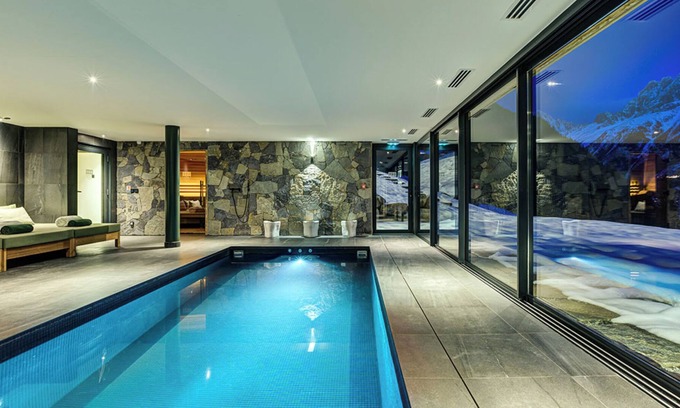 Les Houches Bed & Breakfast | Le Chalet Mont Blanc