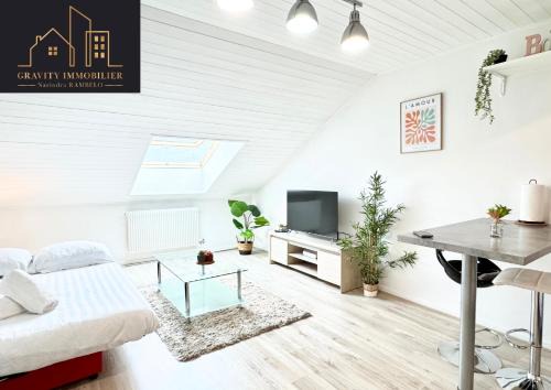 Marignier Apartment | Le Chaleureux