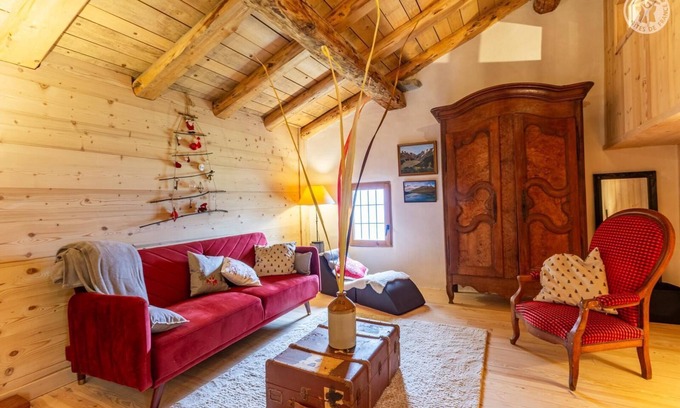 La Plagne-Tarentaise House | LE CHANT DES 2 NANTS