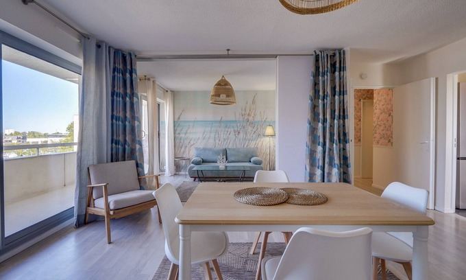 Chartrons Apartment | Le Charme D'Antan - quartier Chartrons