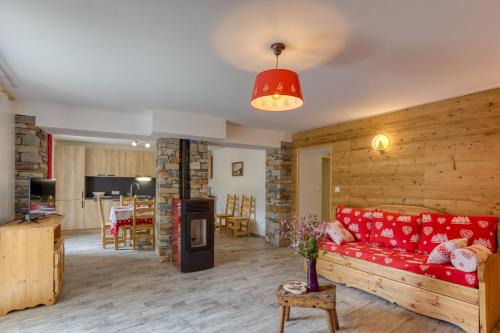 Termignon Apartment | Le Chasseforêt