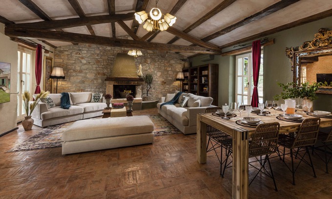 Visnjan Villa | Le Chateau