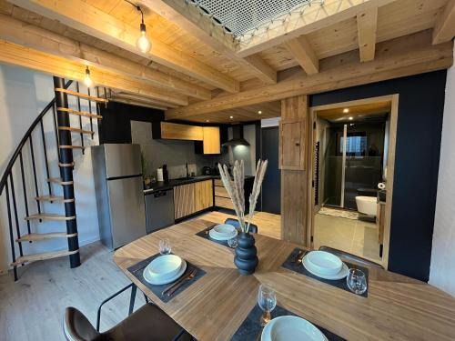 Cluses Apartment | Le Chevran