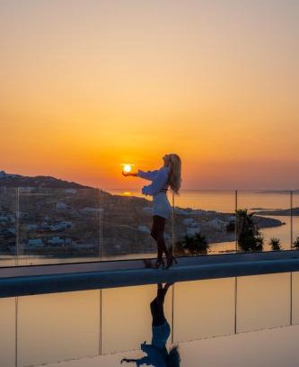 Glastros Apartment | Le Ciel Suites & Villas