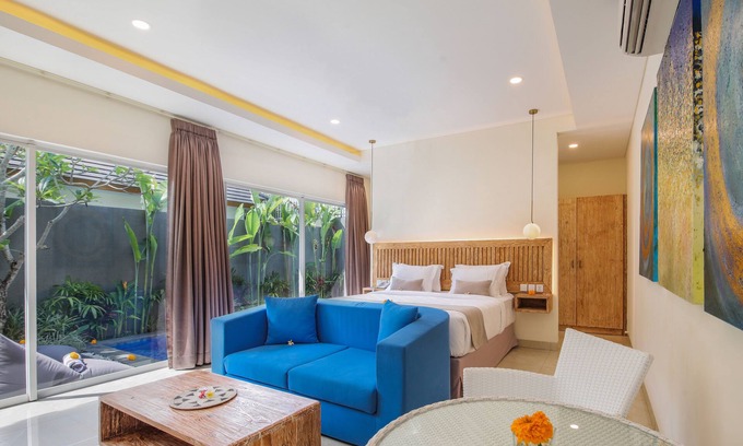 Nakula Villa | Le Cielo Romantic Villas