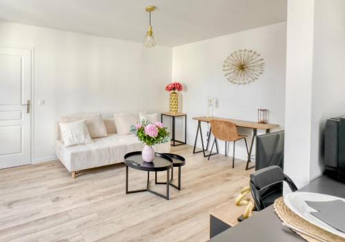 Centre Ville Apartment | Le City Chic