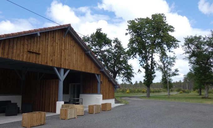 Herm House | Le clemens