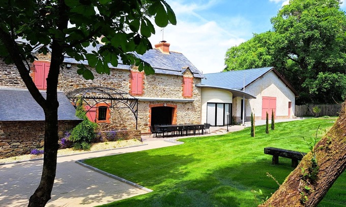 Fay-de-Bretagne Cottage | Le Clos Angèle, our charming cottage between land and ocean, in the heart of nature