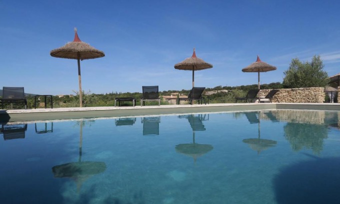 Bonnieux House | Le Clos d'Estellan - Piscine chauffée