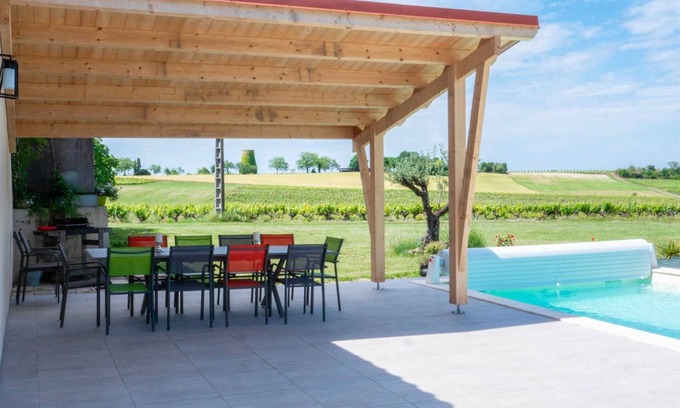 Souel House | Le Clos de Léonce - SOUEL