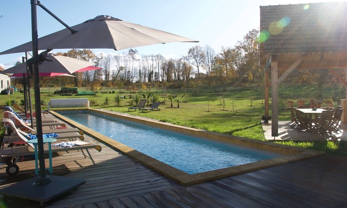 Prats-de-Carlux House | Le Clos de la Rouvinie