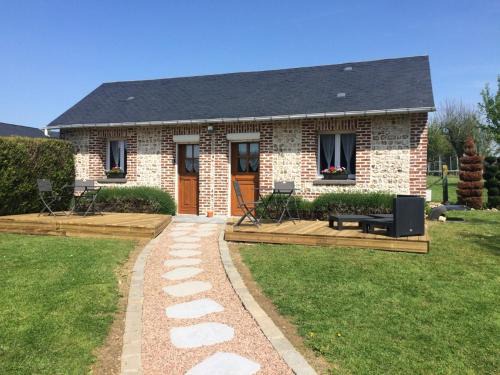 Froberville Bed & Breakfast | Le clos des 3 pins