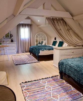 LʼEtrat Apartment | Le Clos des Ecureuils