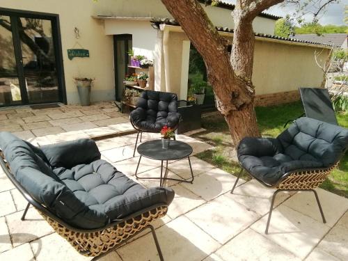 Saint-Aubin-Les-Elbeuf Apartment | Le Clos des Feugrais