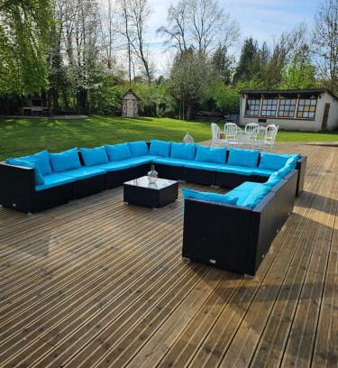 Maisnieres Bed & Breakfast | Le clos des oiseaux