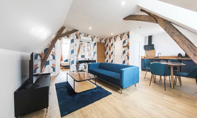 Chatellerault Apartment | Le Clos Hérault - Calypso