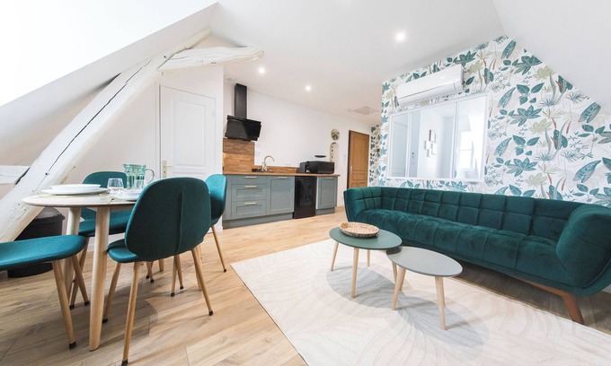 Chatellerault Apartment | Le Clos Hérault - Sylva