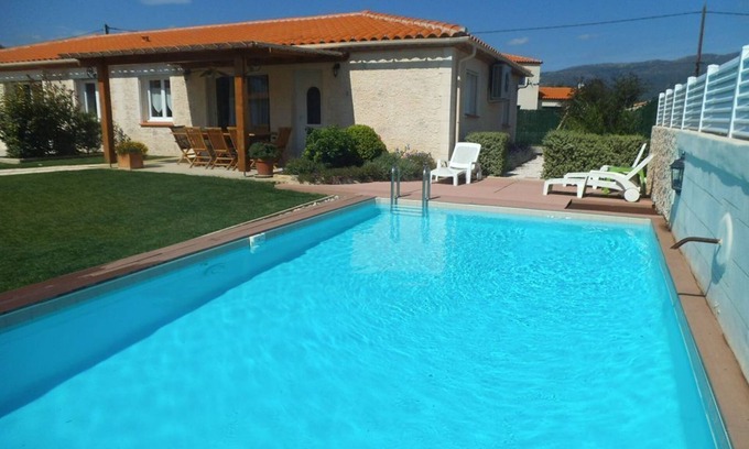 Los Masos House | Le Clos Maroches 4* rental with swimming pool for holidaymakers or spa visitors