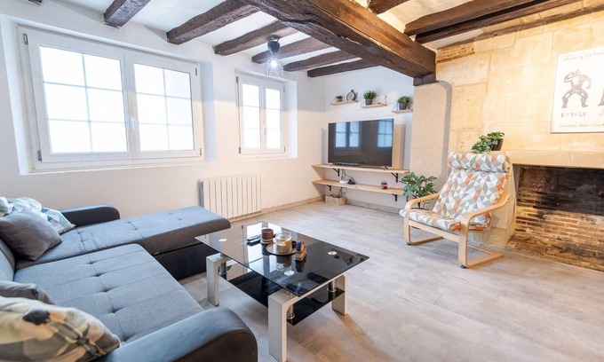 Cathedrale Apartment | Le cocon authentique