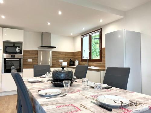 Marnaz Apartment | Le Cocon de Marnaz - Convivial et Chaleureux