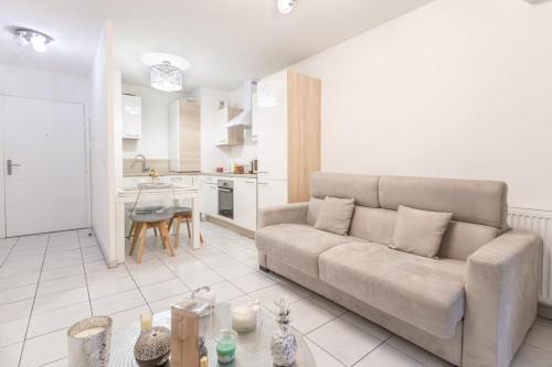 Sainte-Anne Apartment | Le cocon du Lancier