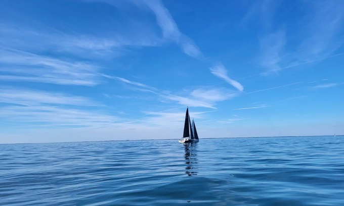 Saint-Pierre-Quiberon House | Le Cocon-pretty outbuilding- 4p-fenced garden- Wifi-near the beach