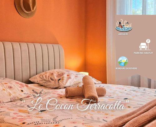 Saint-Laurent-de-Medoc Villa | Le Cocon Terracotta & Spa