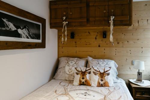 Les Bossons Apartment | Le Cocoon de Sarah