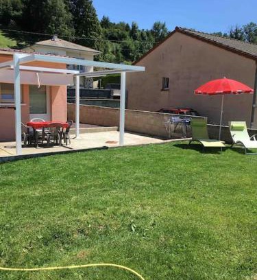 Pontgibaud Apartment | Le Coin Tranquille au pied du Puy de Dôme