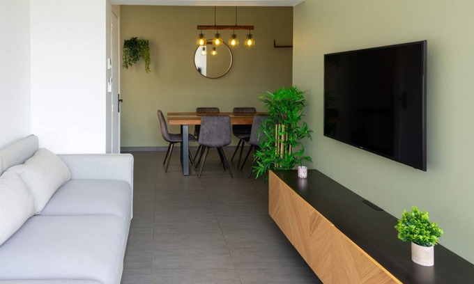 Hettange-Grande Apartment | Le Coin Vert - Proche Luxembourg et Cnpe Cattenom