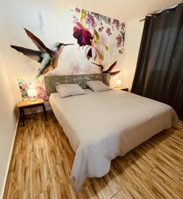 Sainte-Anne Apartment | Le COLIBRI Sainte Anne