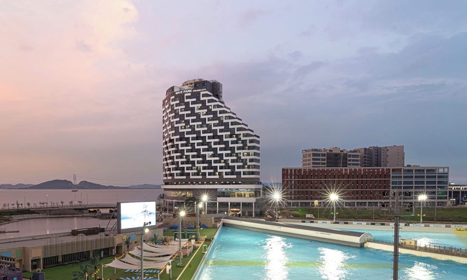 Siheung Apartment | Le collective Siheung Wavepark