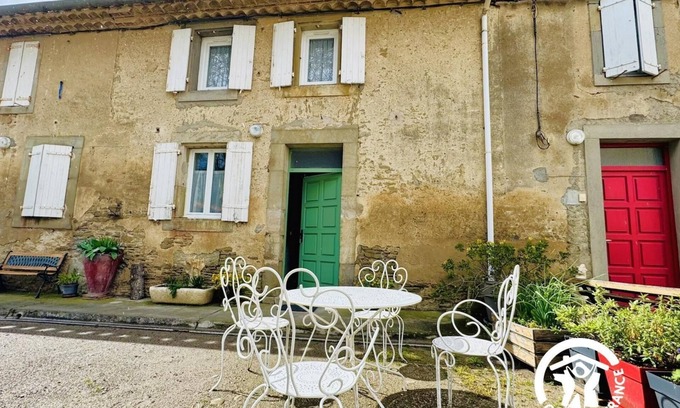Villalbe House | Le Colombiès G38 - CARCASSONNE
